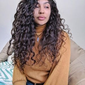 mustard turtleneck sweater